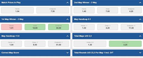Betfred CS2 Review .